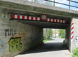 Am Engelsberg: Vollsperrung wegen Instandsetzung der Bahnunterf�hrung